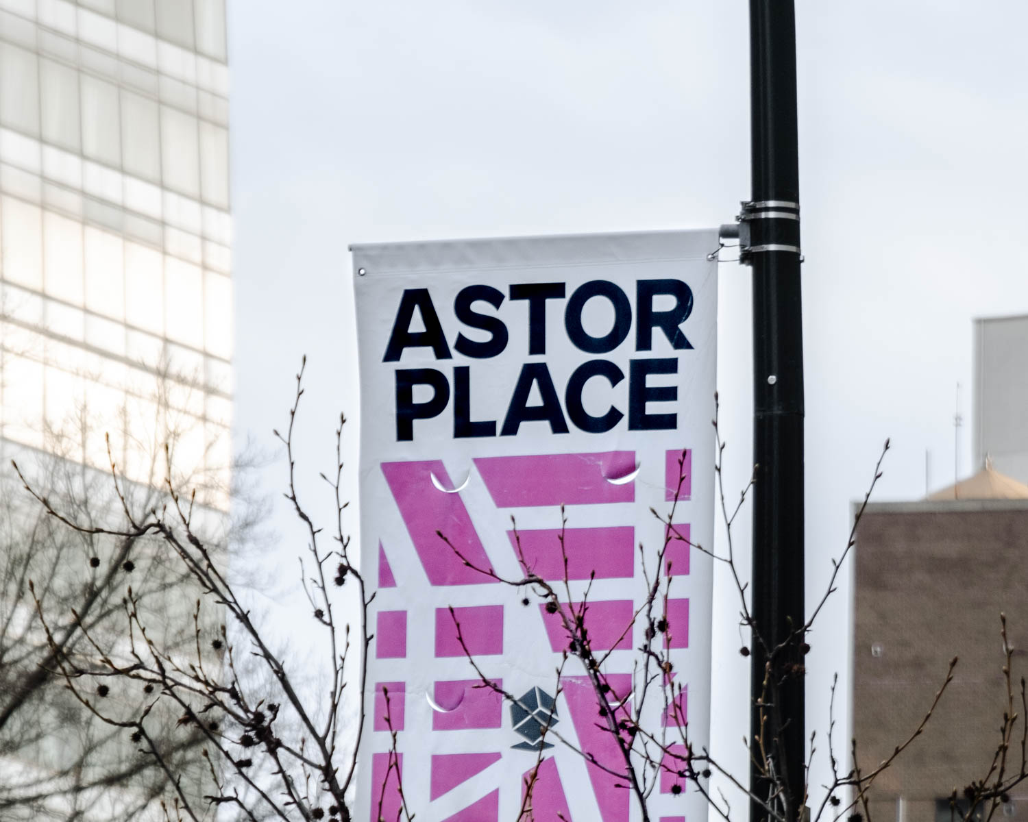 Astor Place / Patron