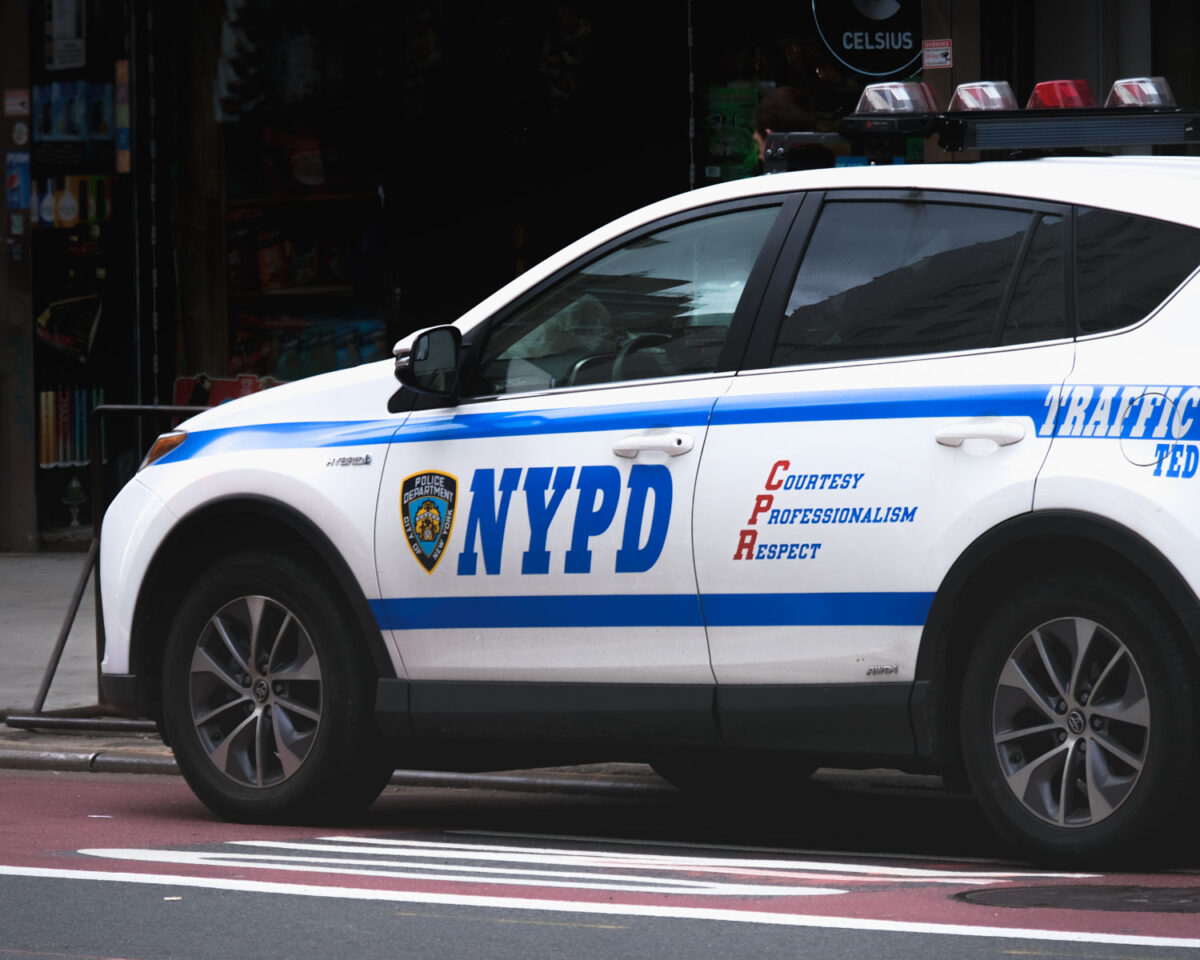 NYPD / Stymie